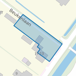 Perceel BTA00-K-1021