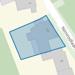 Perceel BTL00-A-1958