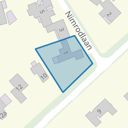 Perceel BTL00-A-1961