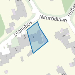 Perceel BTL00-A-1964