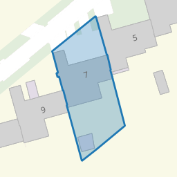 Perceel BTL00-A-1967