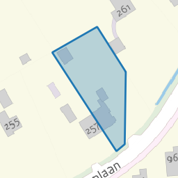 Perceel BTL00-A-2134