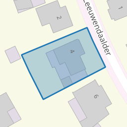 Perceel BTL00-A-2515