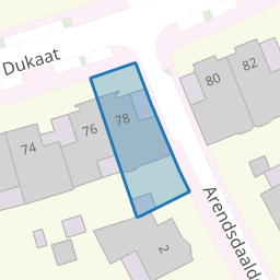 Perceel BTL00-A-2531