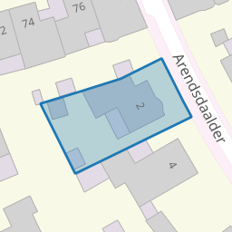 Perceel BTL00-A-2532