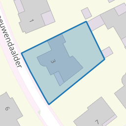 Perceel BTL00-A-2536