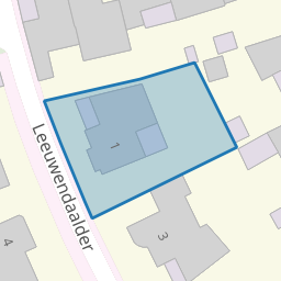 Perceel BTL00-A-2537