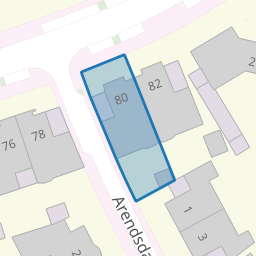 Perceel BTL00-A-2539