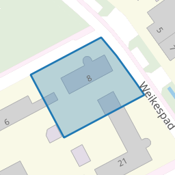 Perceel BTL00-A-2548