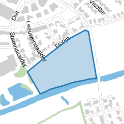 Perceel BTL00-A-2553