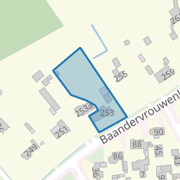 Perceel BTL00-A-2646