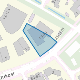 Perceel BTL00-A-2694