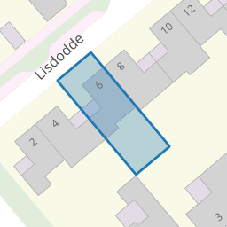 Perceel BTL00-A-2710