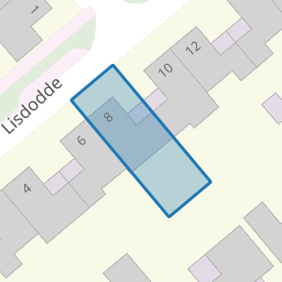 Perceel BTL00-A-2711