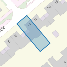 Perceel BTL00-A-2733