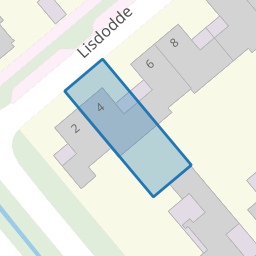 Perceel BTL00-A-2735