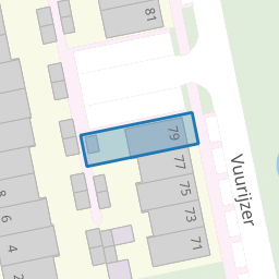 Perceel BTL00-A-2951