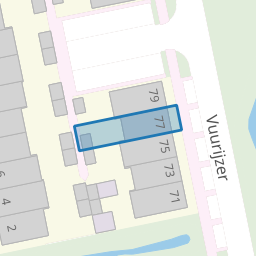 Perceel BTL00-A-2952