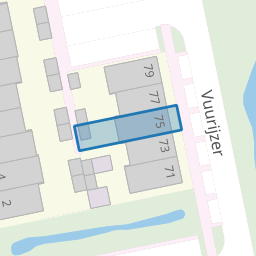 Perceel BTL00-A-2953