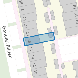 Perceel BTL00-A-2975