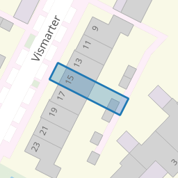Perceel BTL00-A-2994