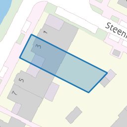 Perceel BTL00-A-3000