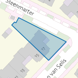 Perceel BTL00-A-3003