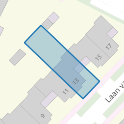 Perceel BTL00-A-3005