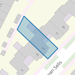 Perceel BTL00-A-3009