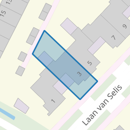 Perceel BTL00-A-3010