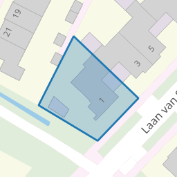 Perceel BTL00-A-3011