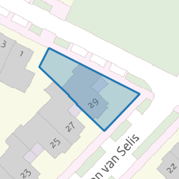 Perceel BTL00-A-3030