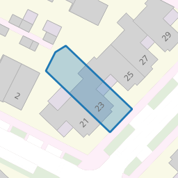 Perceel BTL00-A-3033