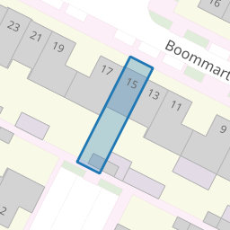 Perceel BTL00-A-3057