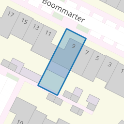 Perceel BTL00-A-3060