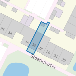 Perceel BTL00-A-3080