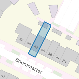 Perceel BTL00-A-3132