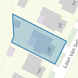 Perceel BTL00-A-3166