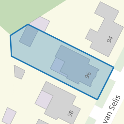 Perceel BTL00-A-3167