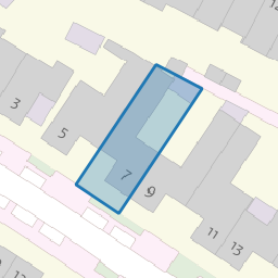 Perceel BTL00-A-3201