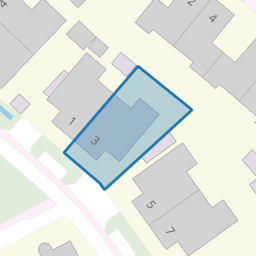 Perceel BTL00-A-3257