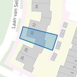 Perceel BTL00-A-3275