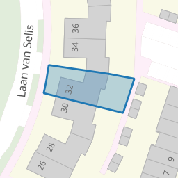 Perceel BTL00-A-3277