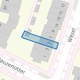 Perceel BTL00-A-3283