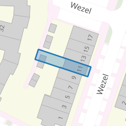Perceel BTL00-A-3287