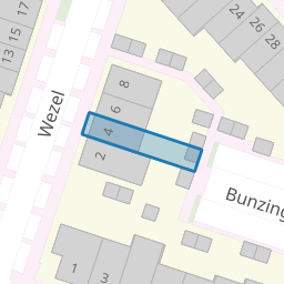 Perceel BTL00-A-3313