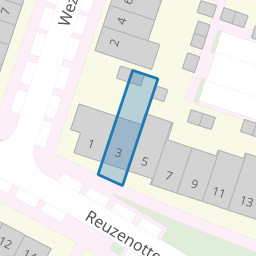 Perceel BTL00-A-3316