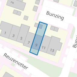 Perceel BTL00-A-3319