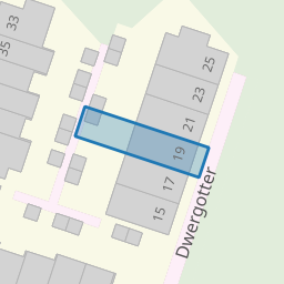 Perceel BTL00-A-3331