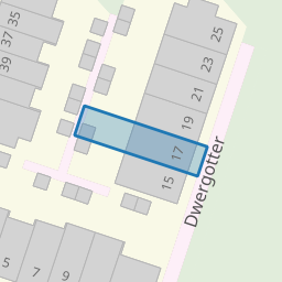 Perceel BTL00-A-3332